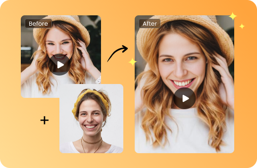 AI Video Face Swap Free
