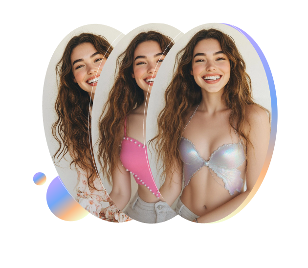 Celebrity AI Clothes Changer and Virtual Try On