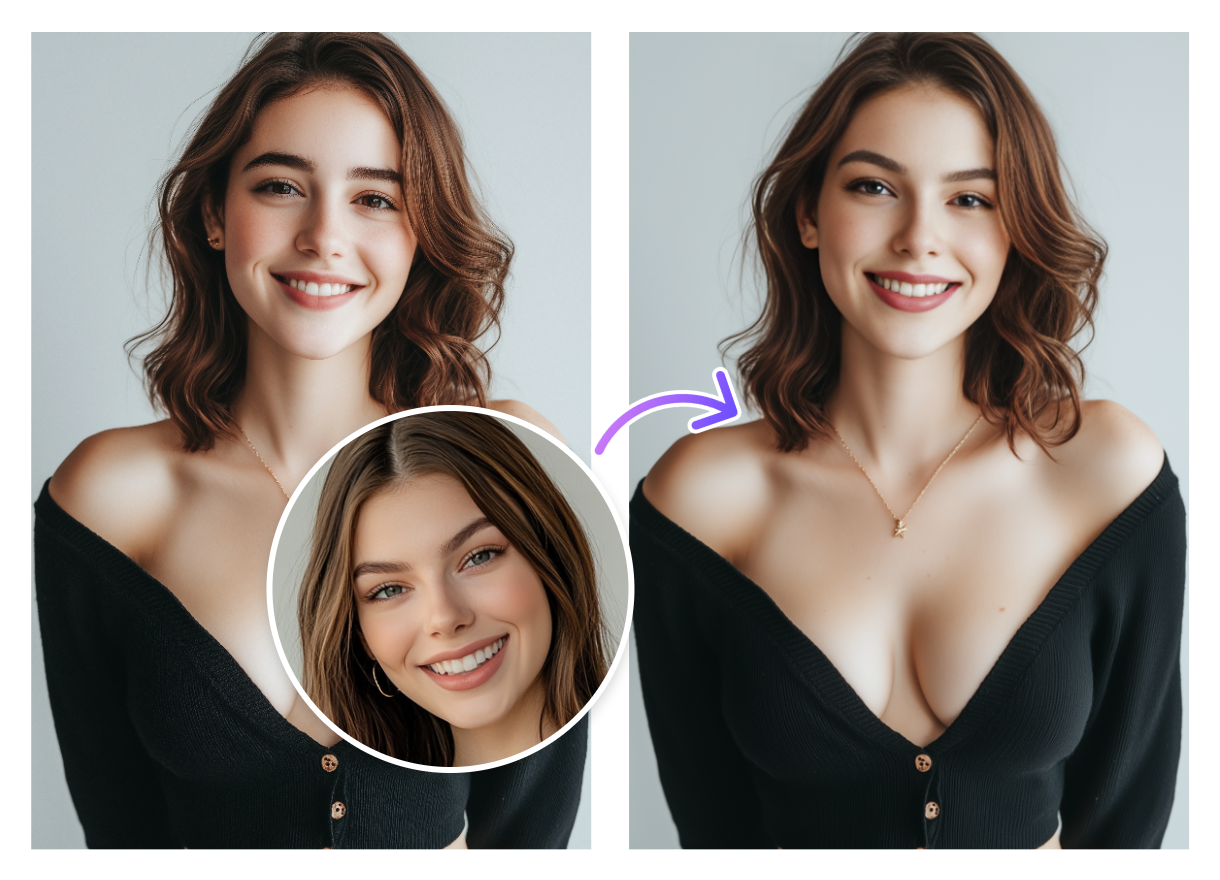 Free Photo Face Swap