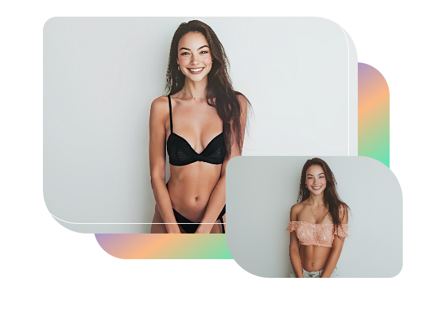 Online Private Clothing Try On