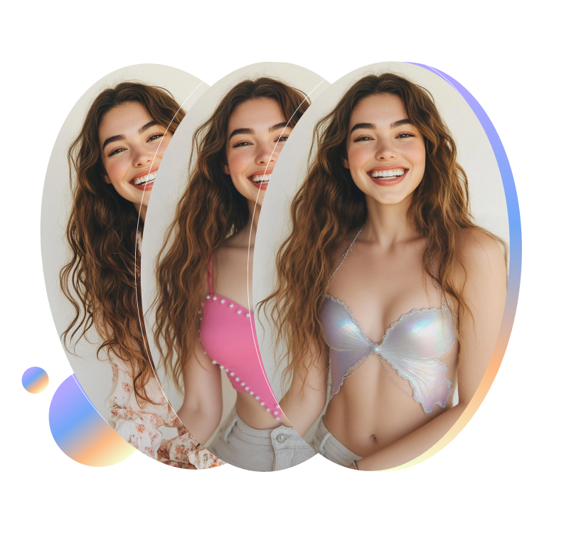 Celebrity AI Clothes Changer and Virtual Try On