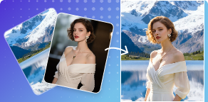 ai photo edit banner